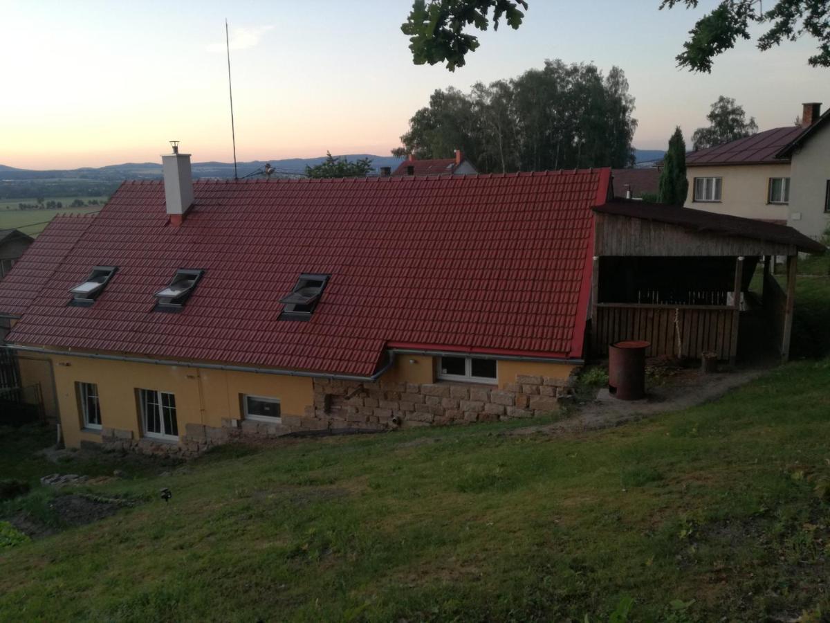 Motohostel Wolter - Apartman Leme Wschen Екстер'єр фото