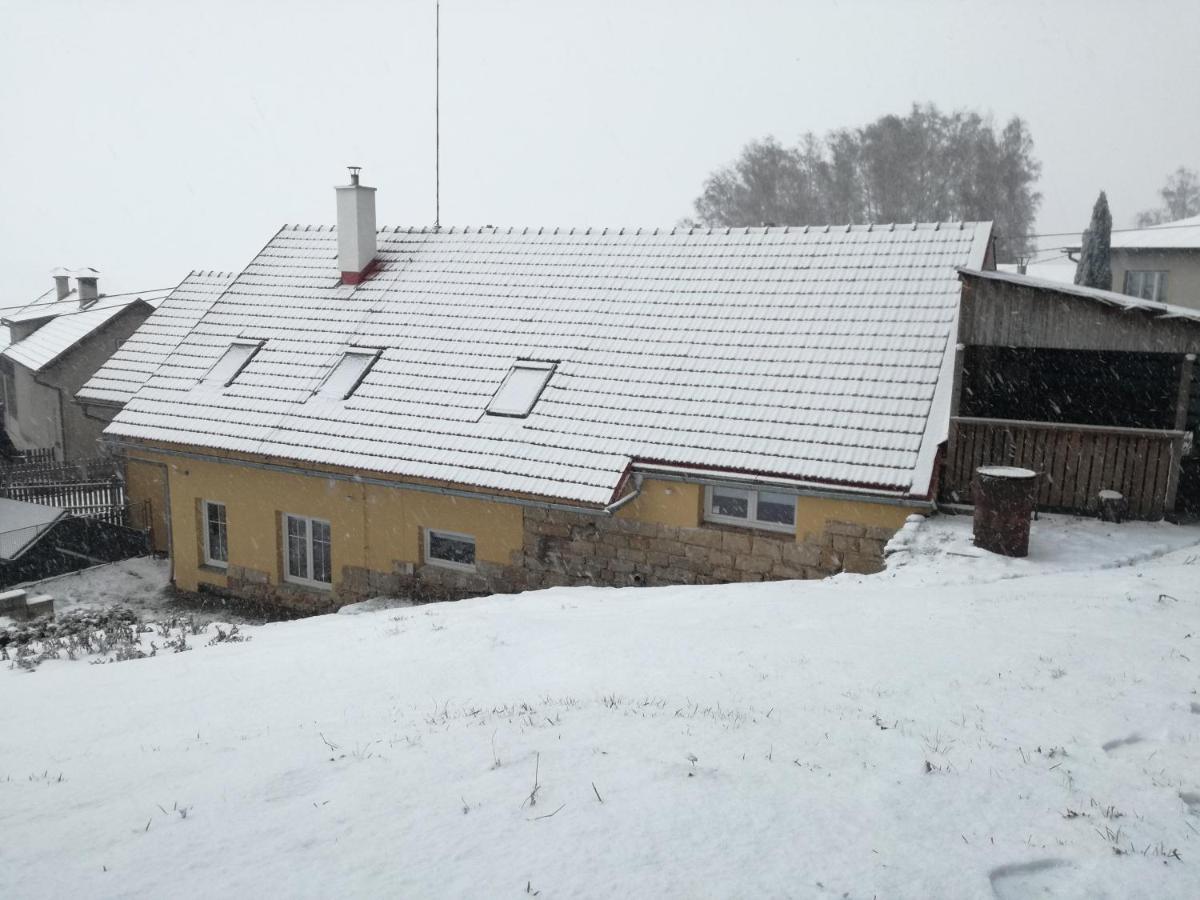 Motohostel Wolter - Apartman Leme Wschen Екстер'єр фото