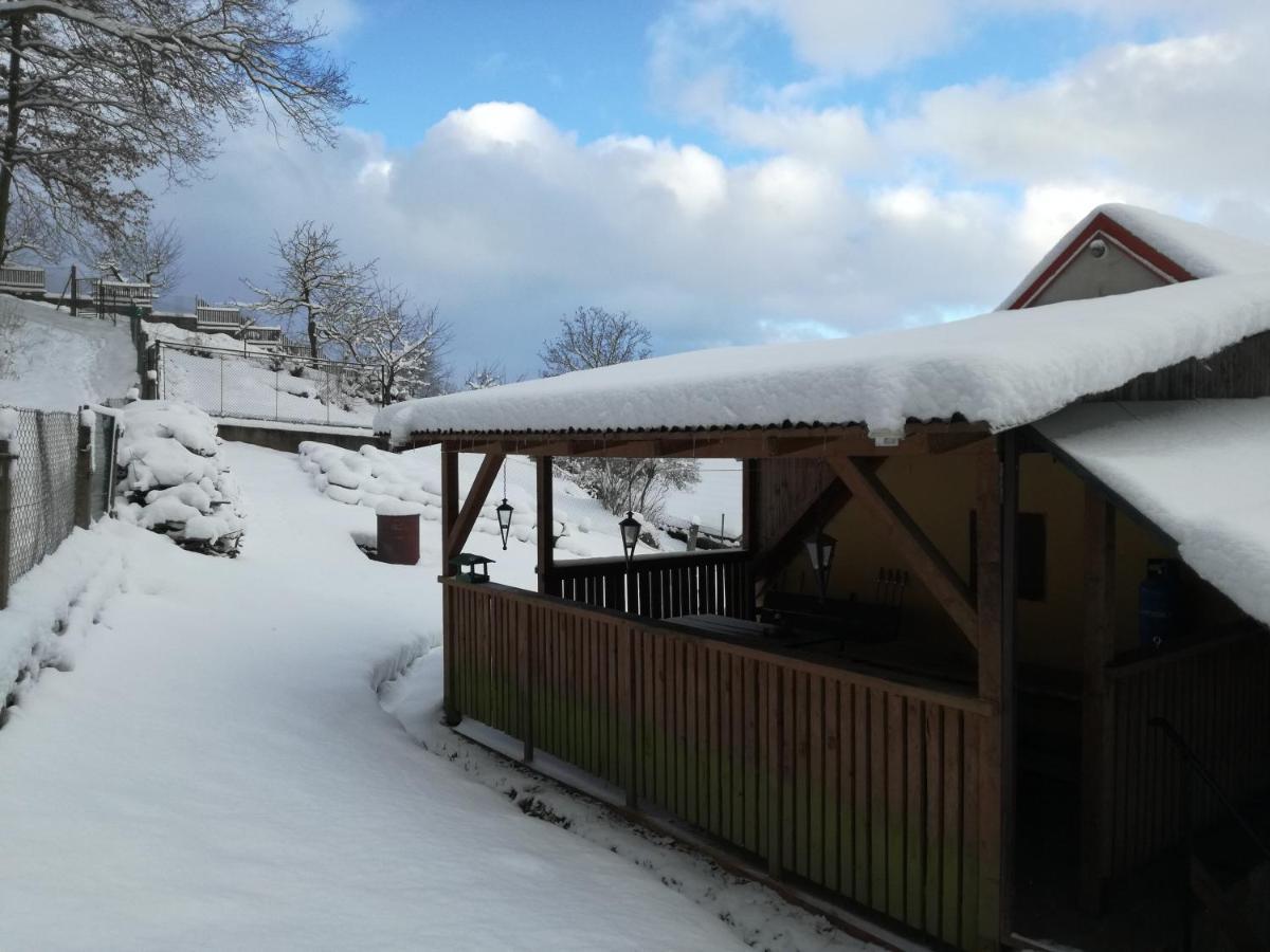 Motohostel Wolter - Apartman Leme Wschen Екстер'єр фото