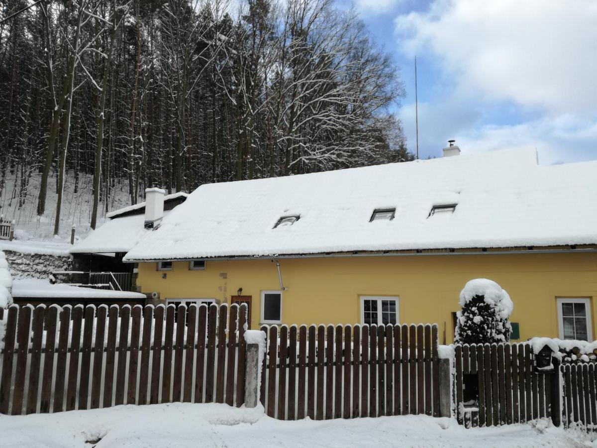 Motohostel Wolter - Apartman Leme Wschen Екстер'єр фото