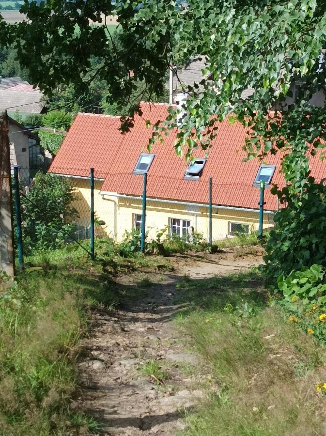 Motohostel Wolter - Apartman Leme Wschen Екстер'єр фото