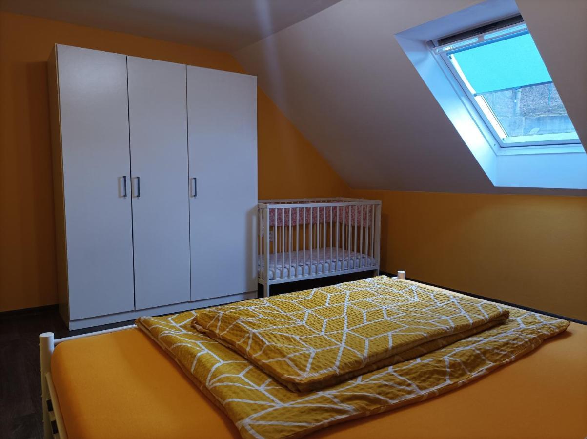 Motohostel Wolter - Apartman Leme Wschen Екстер'єр фото