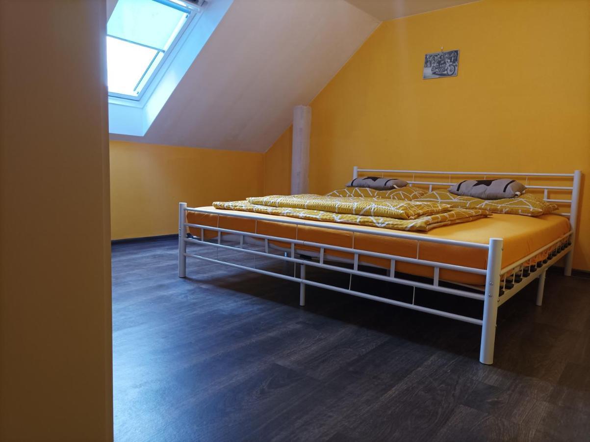 Motohostel Wolter - Apartman Leme Wschen Екстер'єр фото