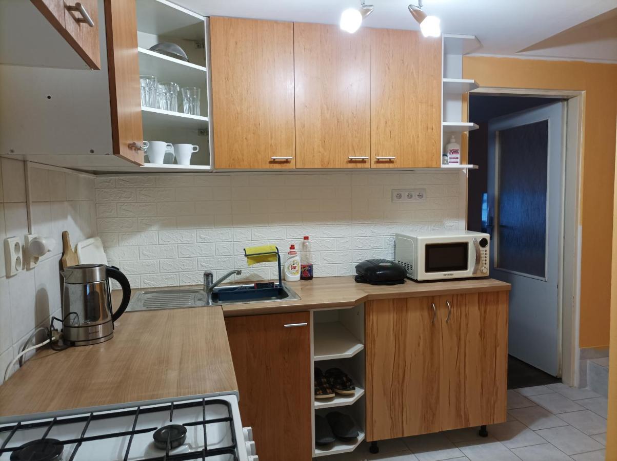 Motohostel Wolter - Apartman Leme Wschen Екстер'єр фото