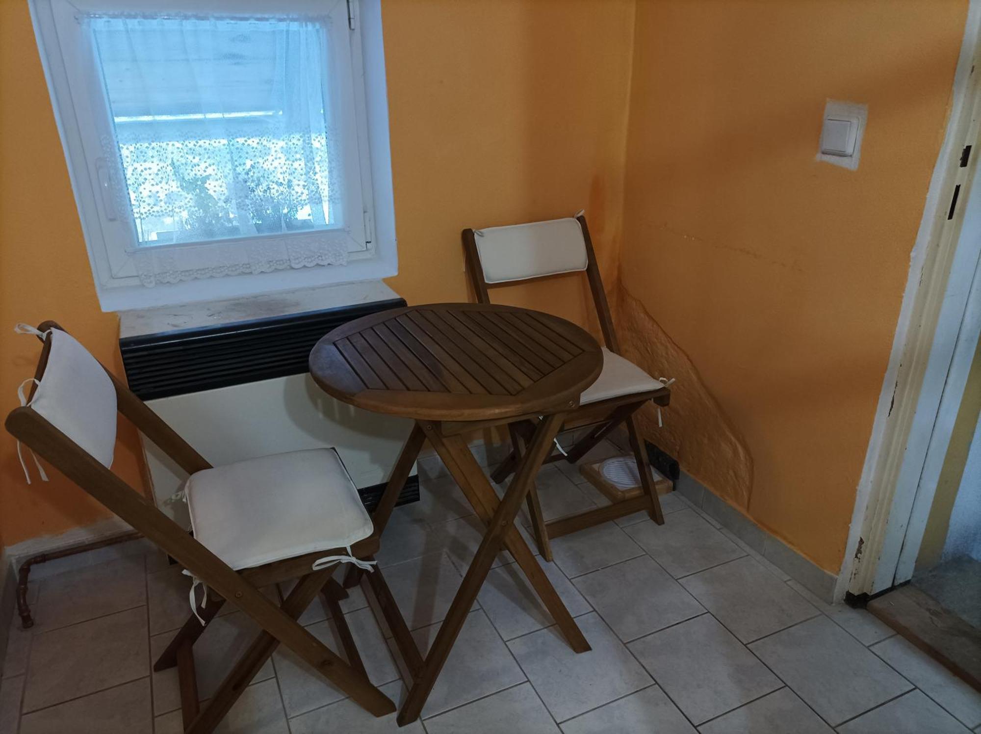 Motohostel Wolter - Apartman Leme Wschen Екстер'єр фото