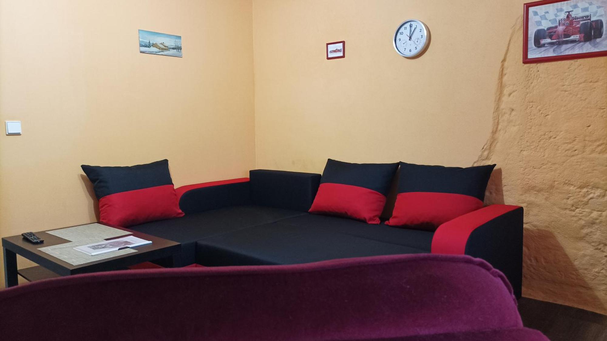 Motohostel Wolter - Apartman Leme Wschen Екстер'єр фото