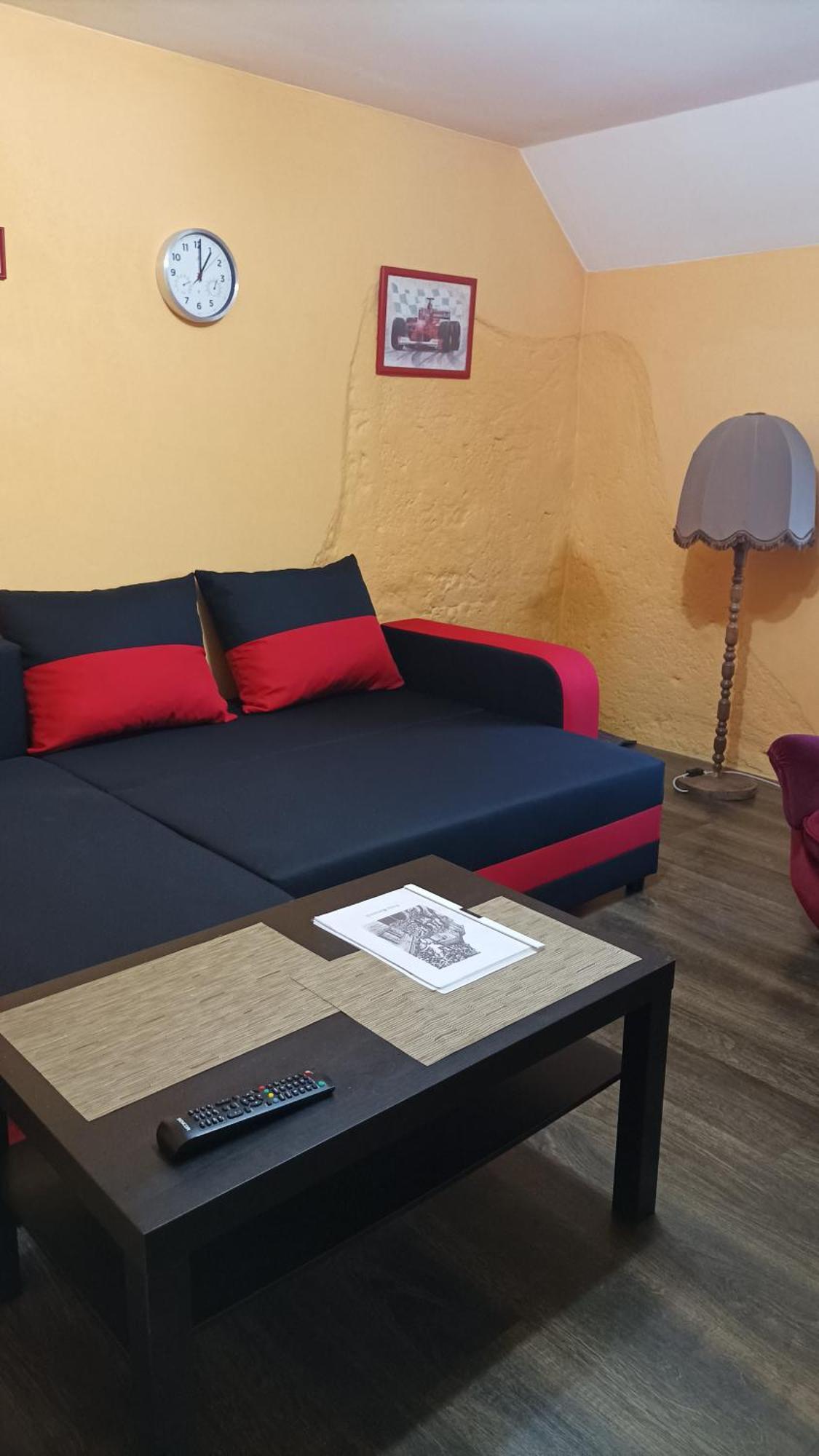 Motohostel Wolter - Apartman Leme Wschen Екстер'єр фото
