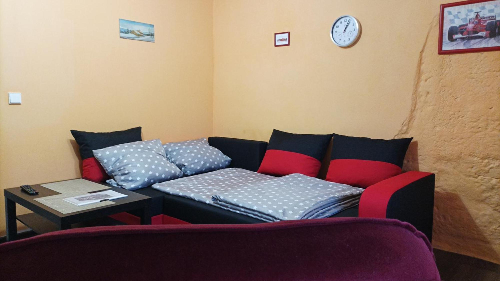 Motohostel Wolter - Apartman Leme Wschen Екстер'єр фото