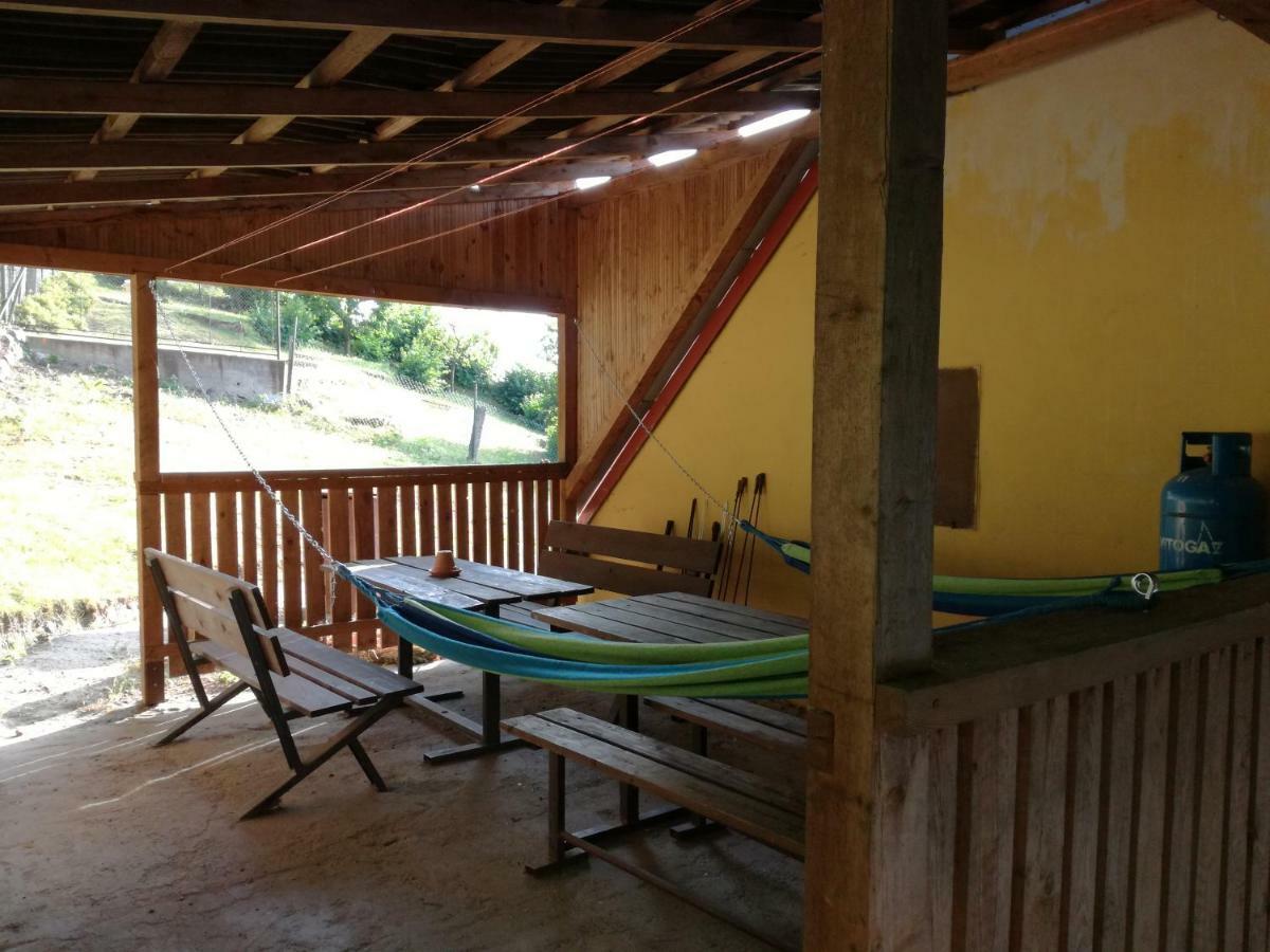 Motohostel Wolter - Apartman Leme Wschen Екстер'єр фото